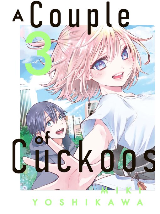 Cover image for A Couple of Cuckoos, Volume 3